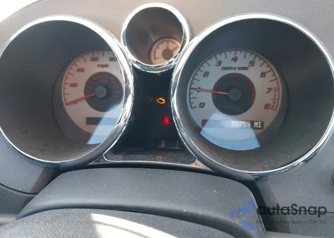 2008 Pontiac Solstice z USA, uszkodzony, nr VIN 1G2MB35B38Y102868